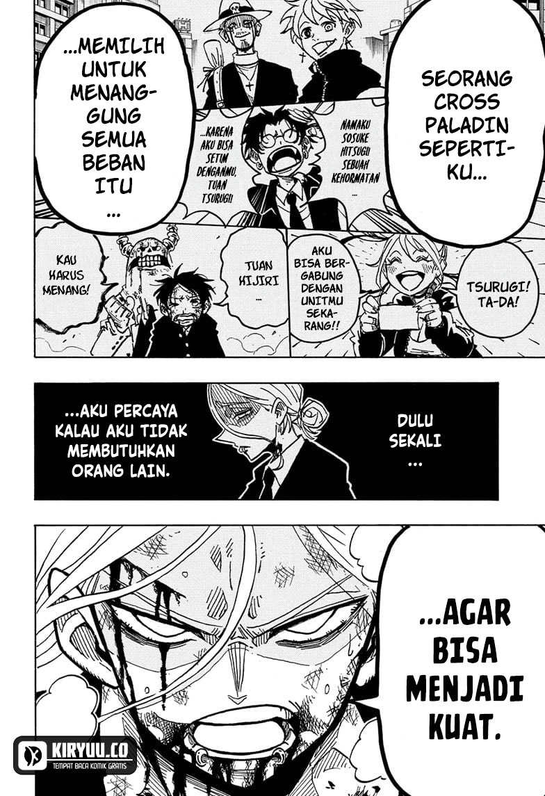 Exorcist no Kiyoshi-kun Chapter 46 Bahasa Indonesia