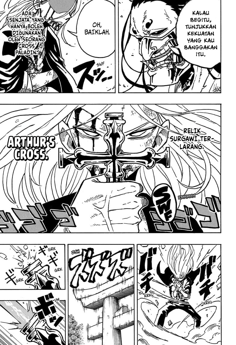 Exorcist no Kiyoshi-kun Chapter 46 Bahasa Indonesia