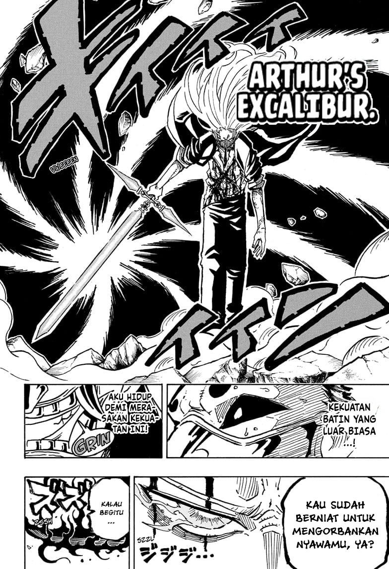 Exorcist no Kiyoshi-kun Chapter 46 Bahasa Indonesia