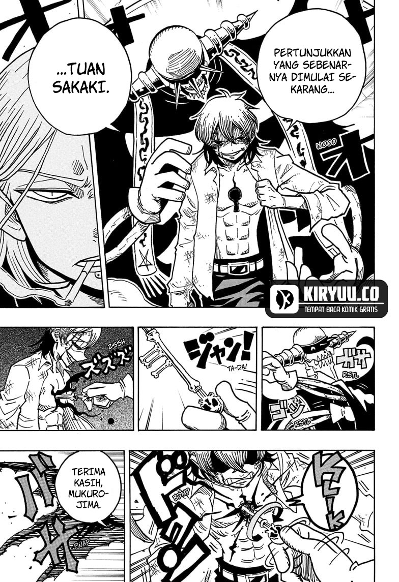 Exorcist no Kiyoshi-kun chapter 48