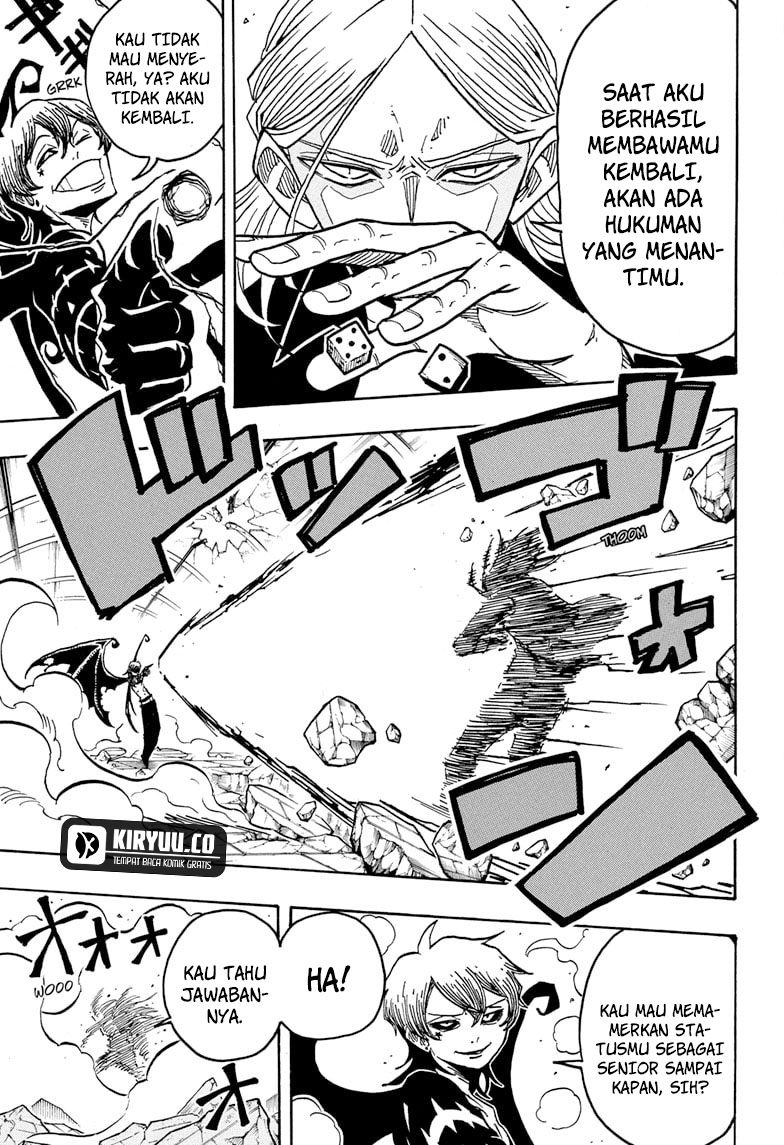 Exorcist no Kiyoshi-kun chapter 48