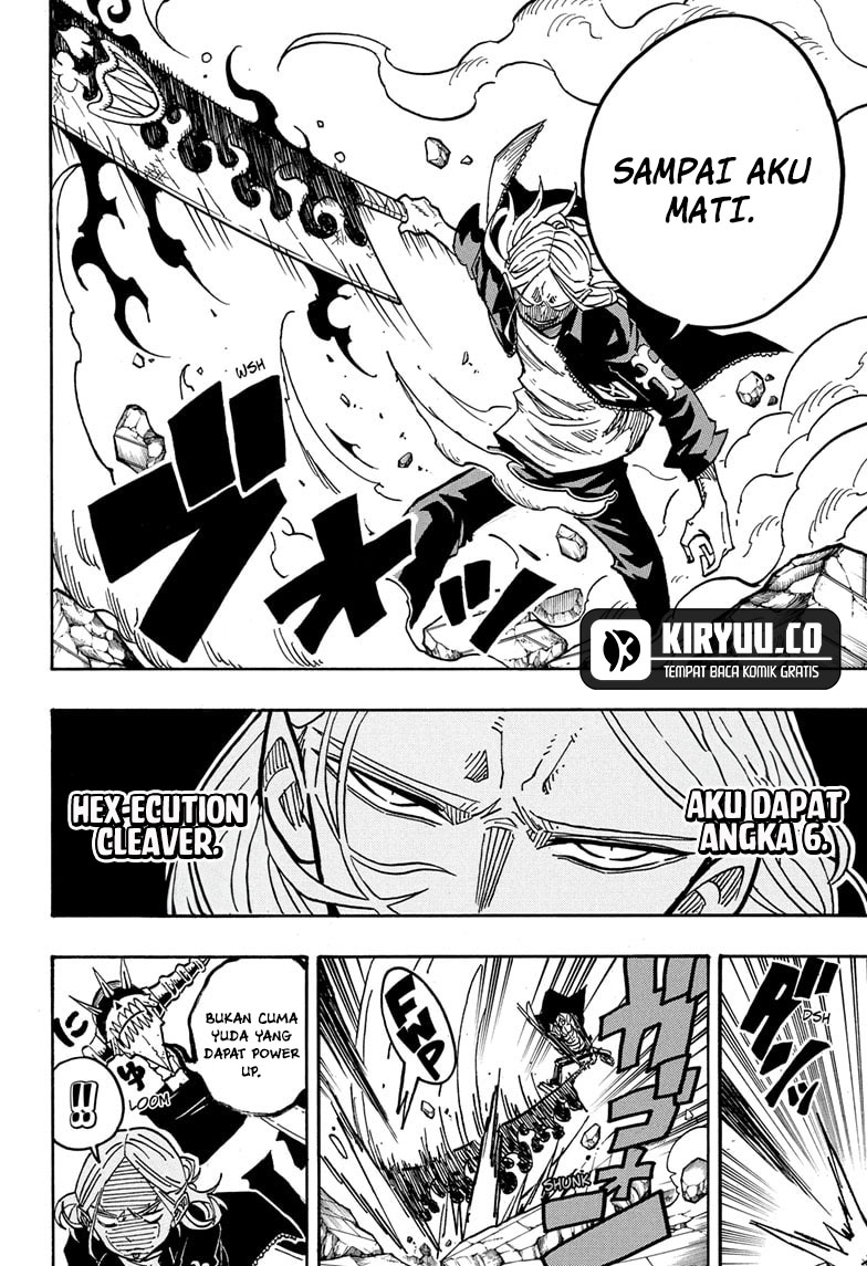 Exorcist no Kiyoshi-kun chapter 48