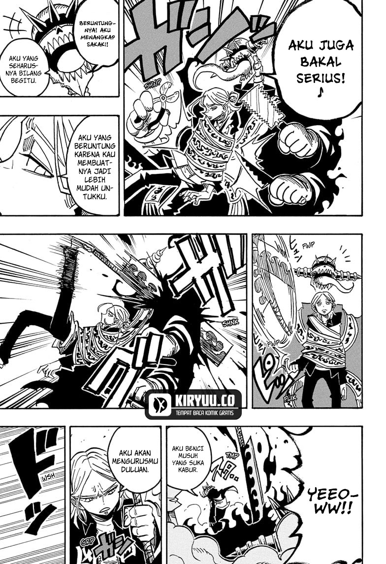 Exorcist no Kiyoshi-kun chapter 48