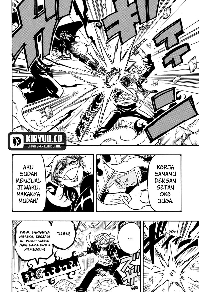 Exorcist no Kiyoshi-kun chapter 48