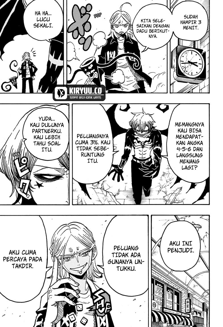 Exorcist no Kiyoshi-kun chapter 48