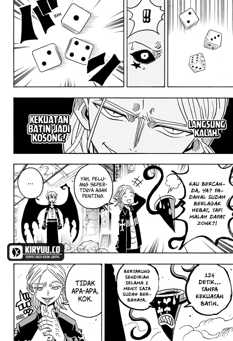 Exorcist no Kiyoshi-kun chapter 48