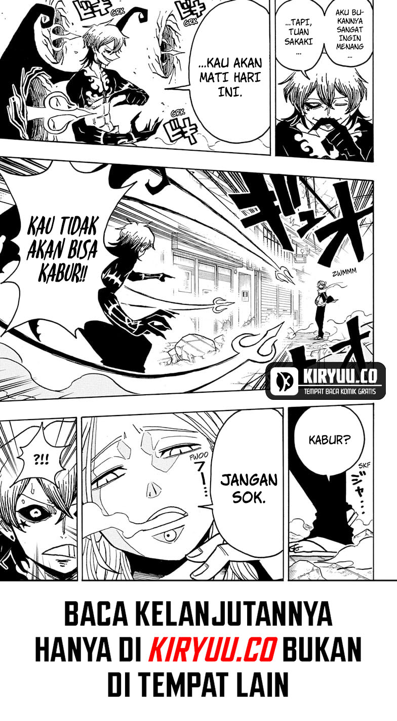 Exorcist no Kiyoshi-kun chapter 48