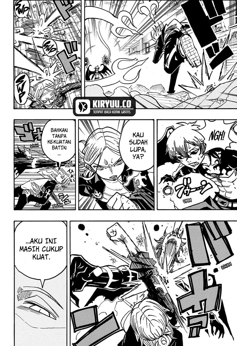 Exorcist no Kiyoshi-kun chapter 48