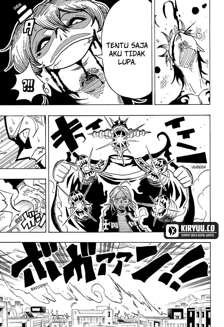 Exorcist no Kiyoshi-kun chapter 48