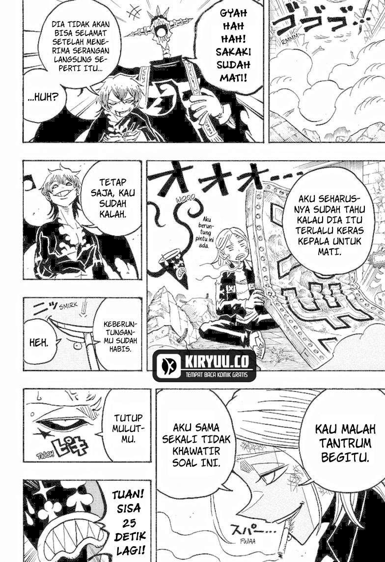 Exorcist no Kiyoshi-kun chapter 48