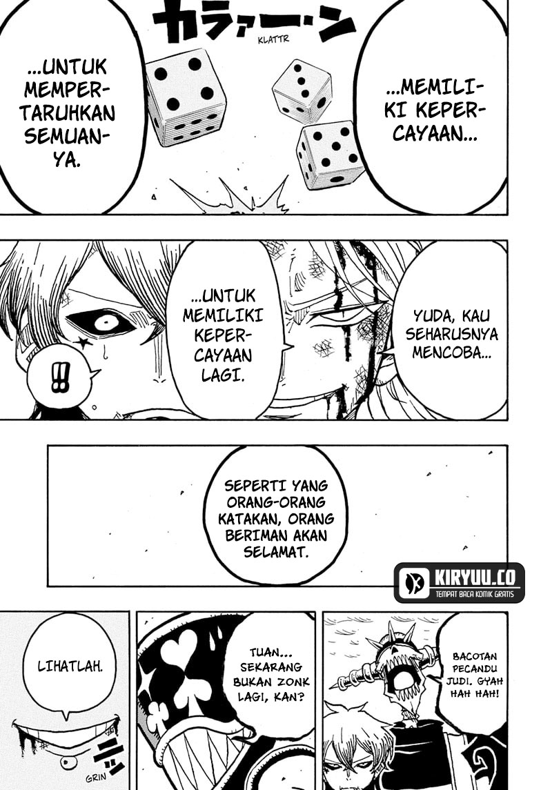 Exorcist no Kiyoshi-kun chapter 48