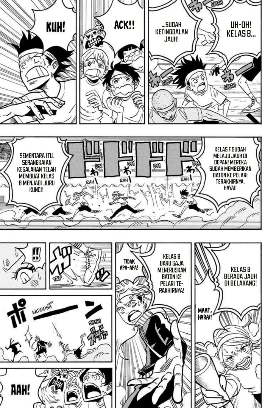 Exorcist no Kiyoshi-kun chapter 58