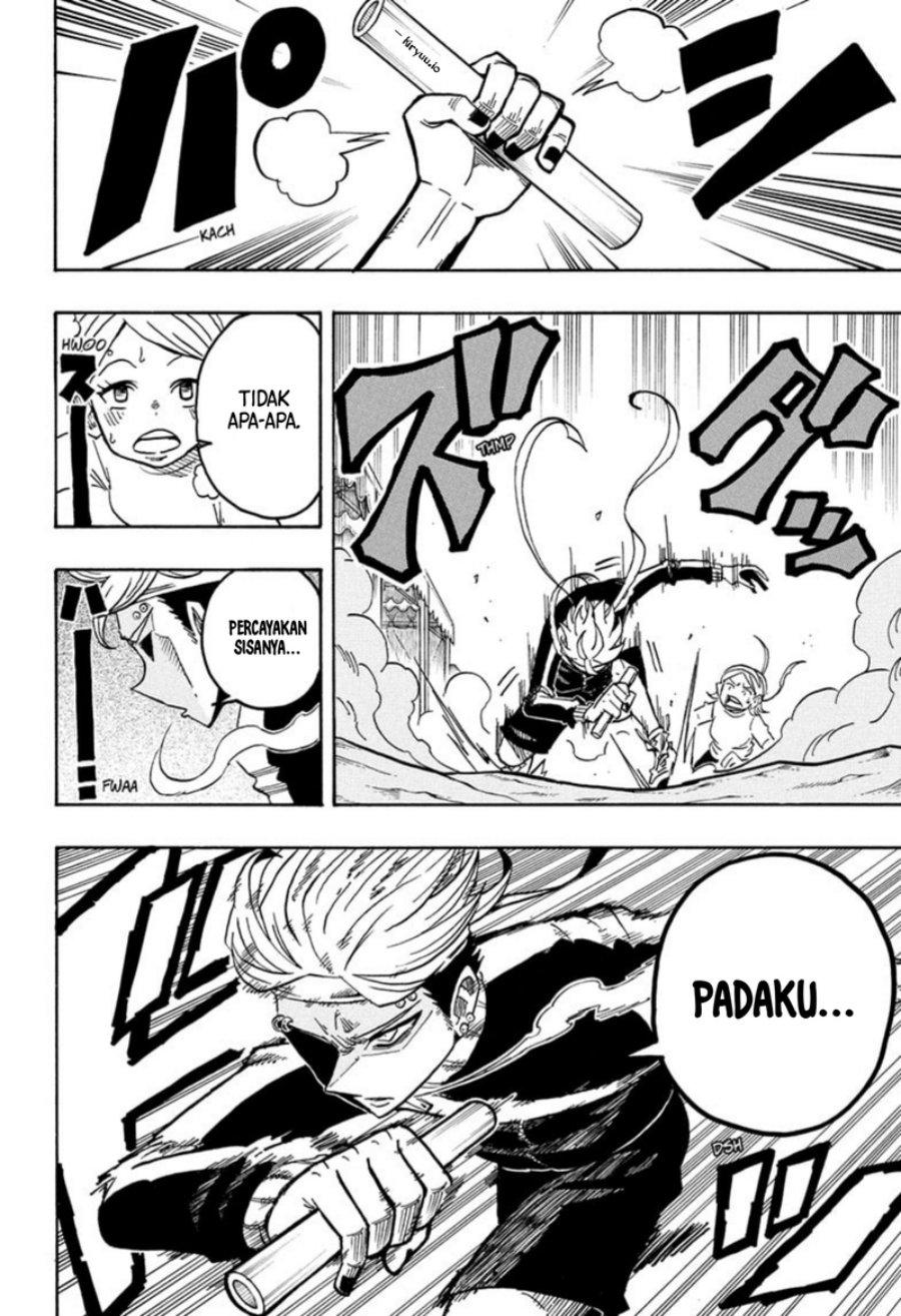 Exorcist no Kiyoshi-kun chapter 58
