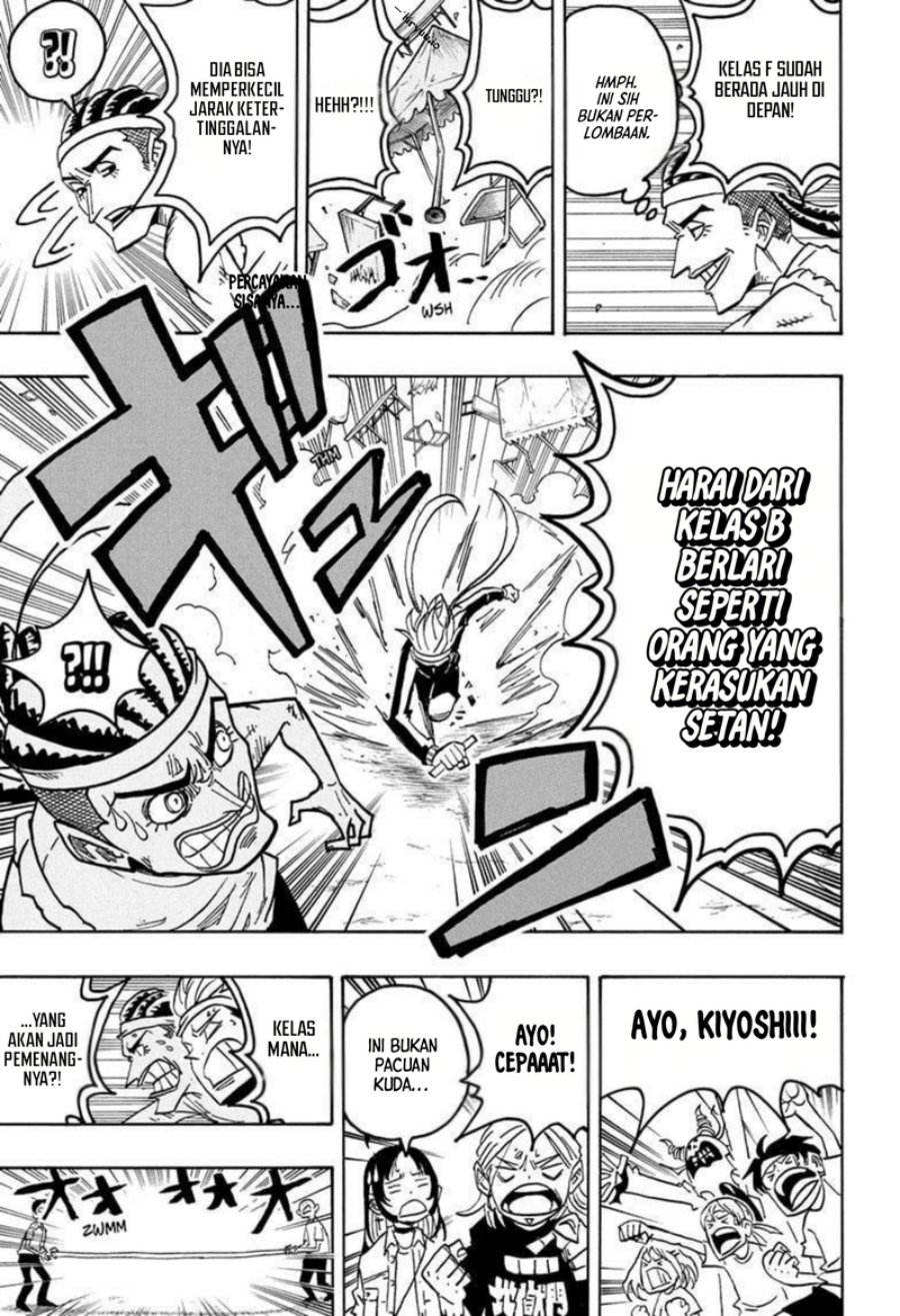 Exorcist no Kiyoshi-kun chapter 58