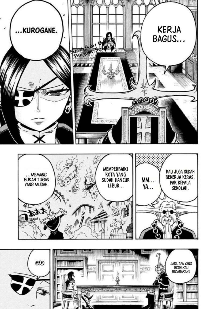 Exorcist no Kiyoshi-kun chapter 58