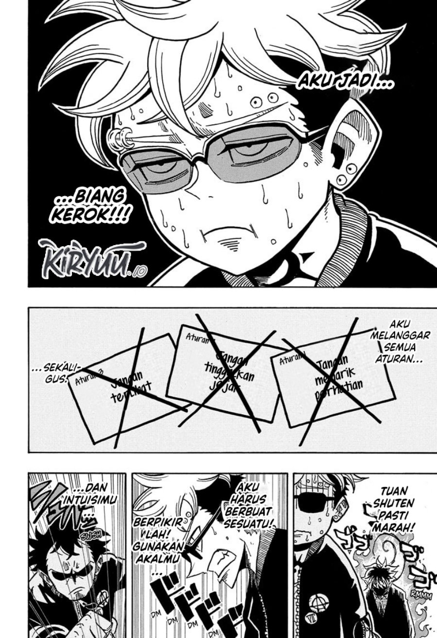 Exorcist no Kiyoshi-kun chapter 63