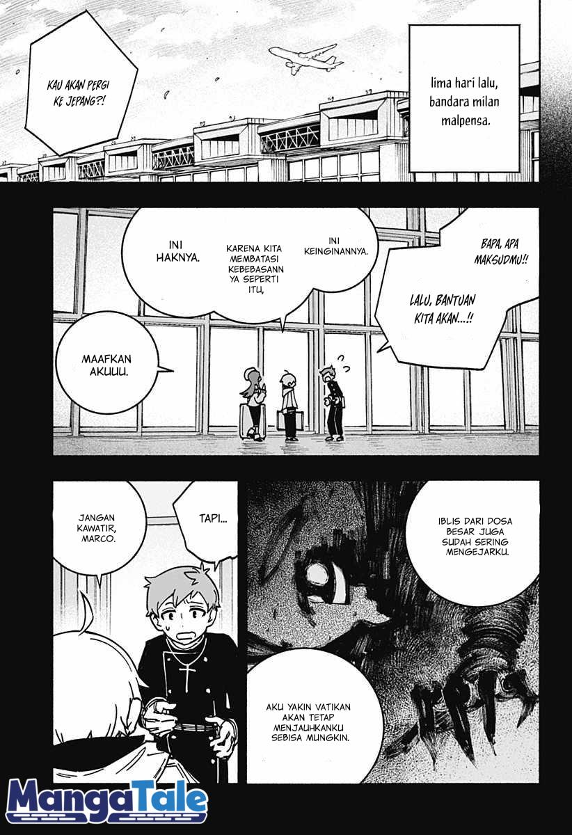 Exorcist wo Otosenai chapter 2