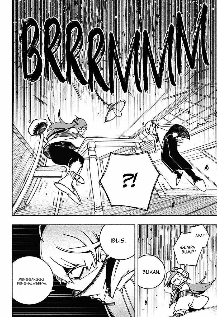 Exorcist wo Otosenai chapter 2