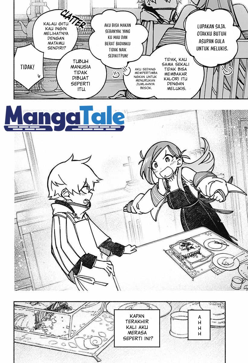 Exorcist wo Otosenai chapter 2
