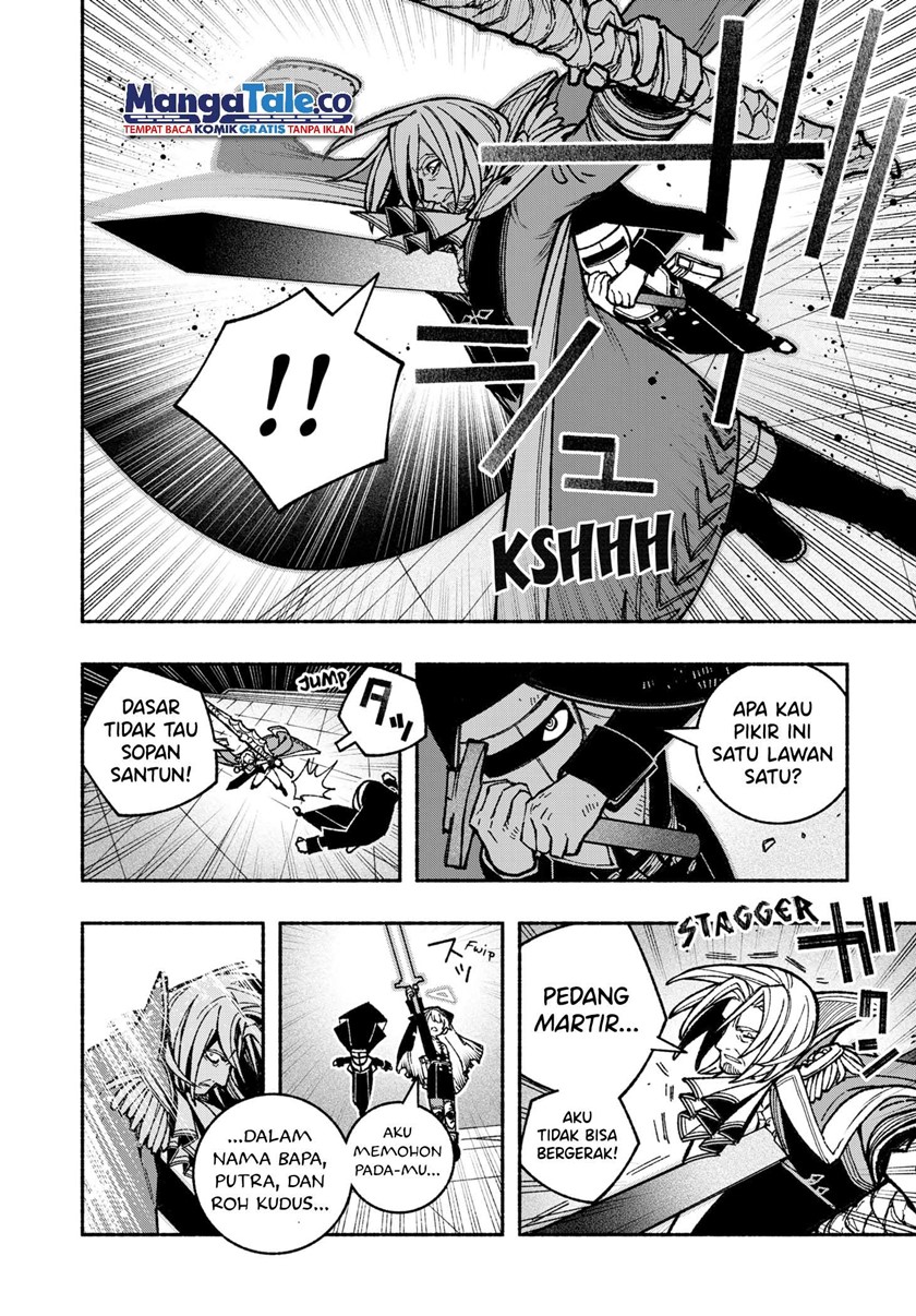 Exorcist wo Otosenai chapter 27