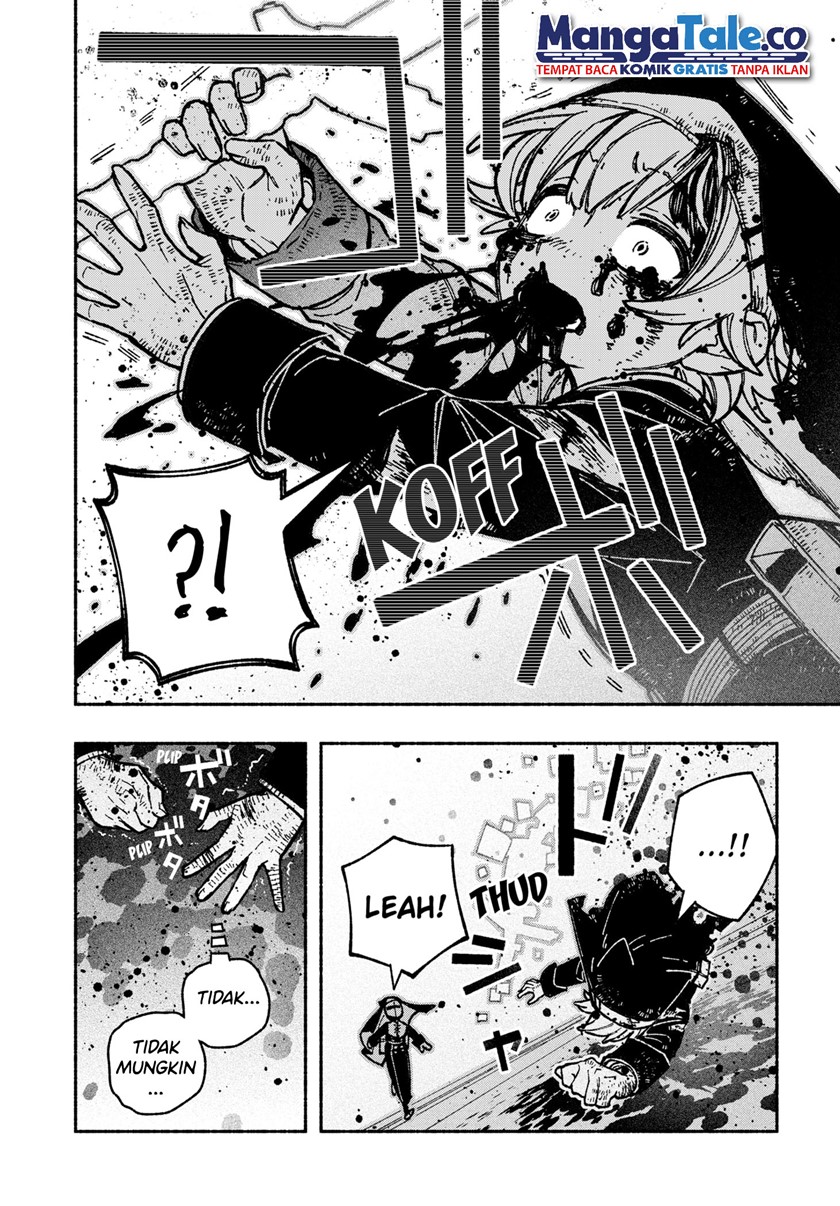 Exorcist wo Otosenai chapter 27