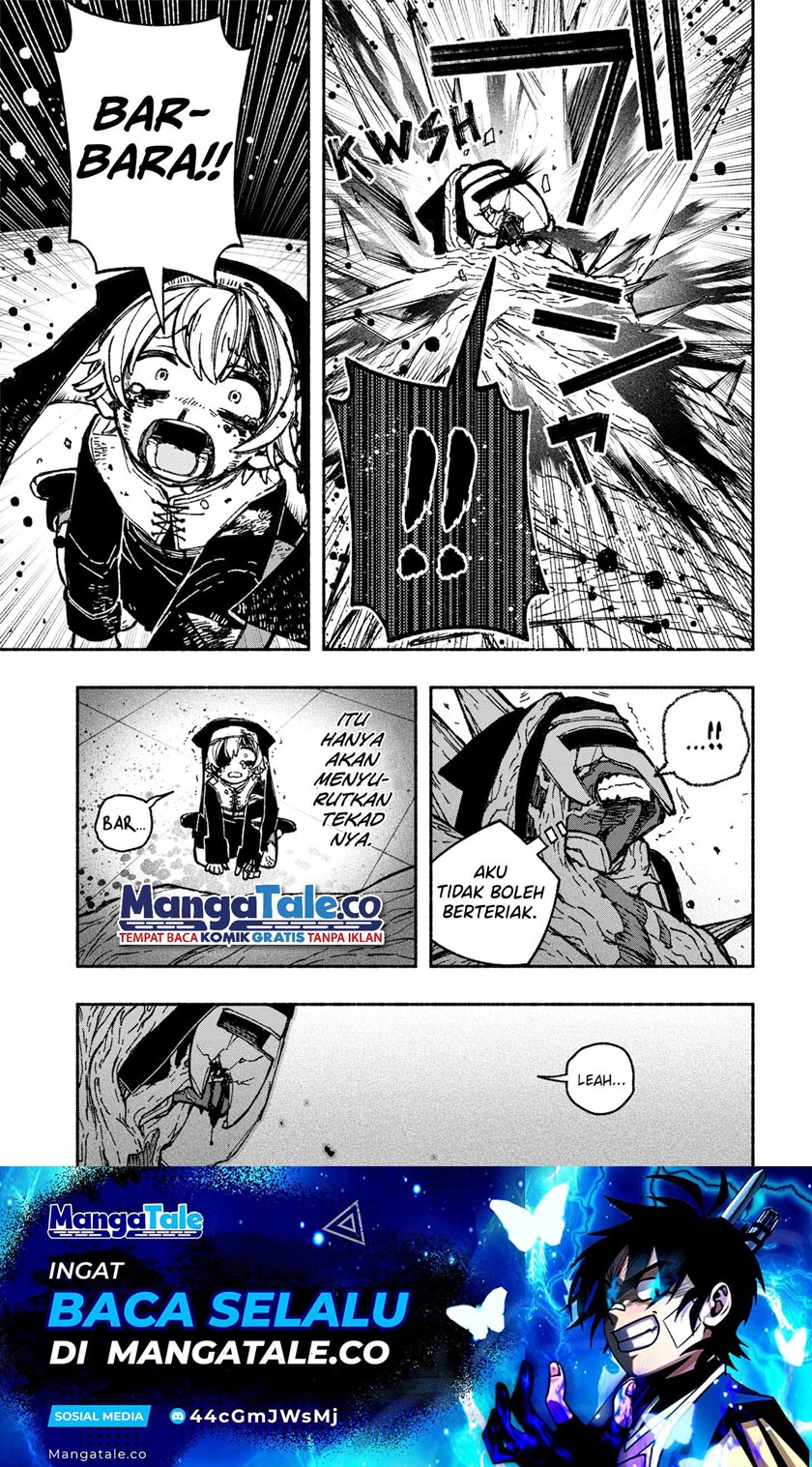 Exorcist wo Otosenai chapter 27