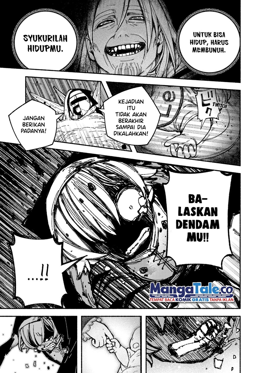 Exorcist wo Otosenai chapter 27