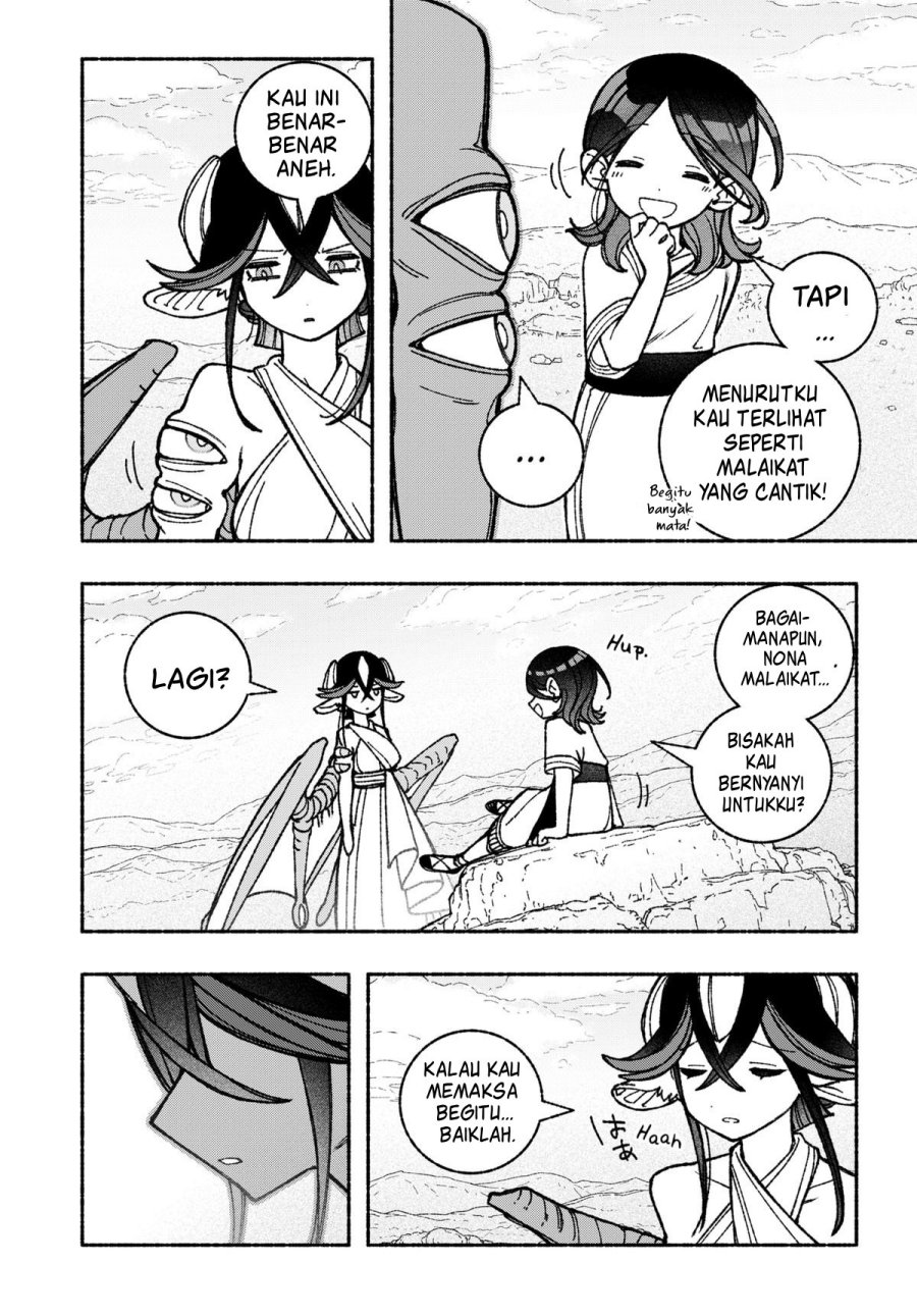 Exorcist wo Otosenai chapter 50