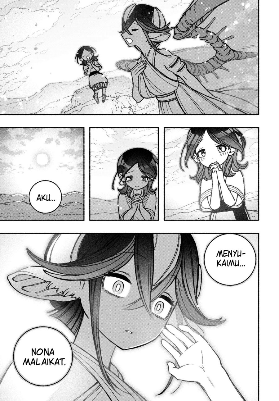 Exorcist wo Otosenai chapter 50