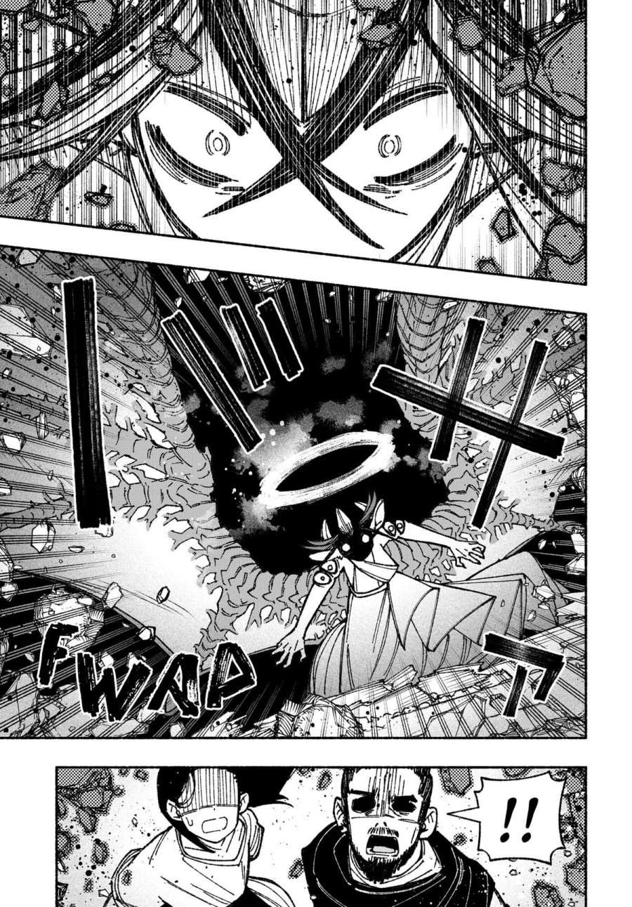 Exorcist wo Otosenai chapter 50