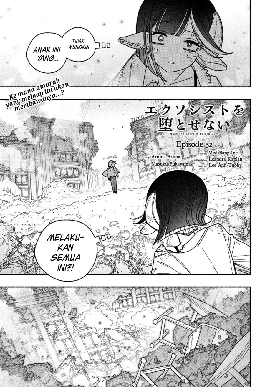 Exorcist wo Otosenai chapter 52
