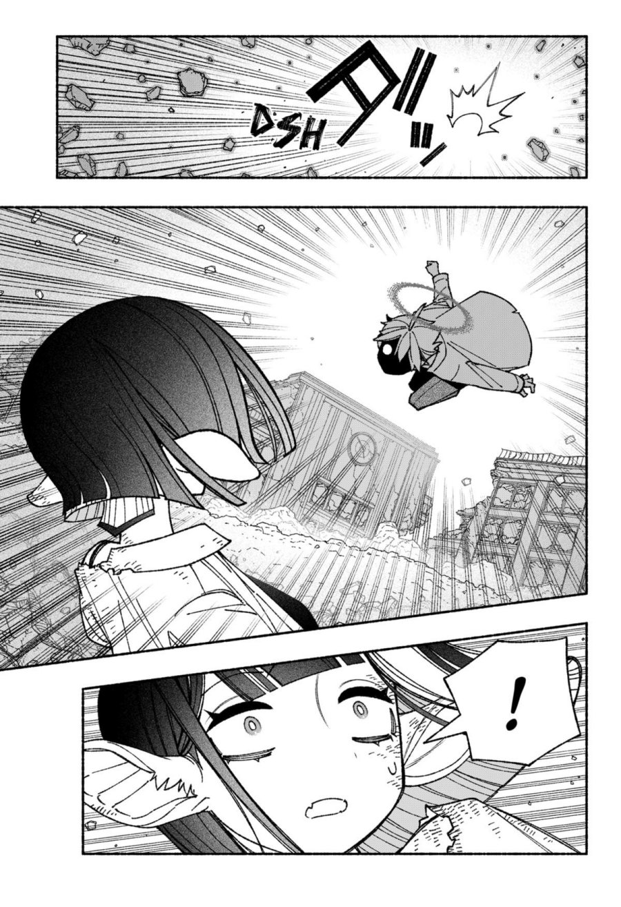 Exorcist wo Otosenai chapter 52