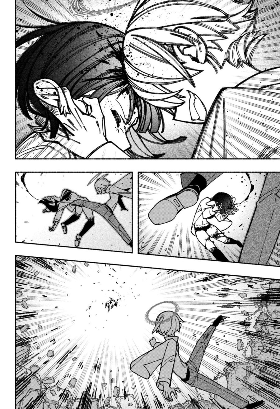 Exorcist wo Otosenai chapter 52