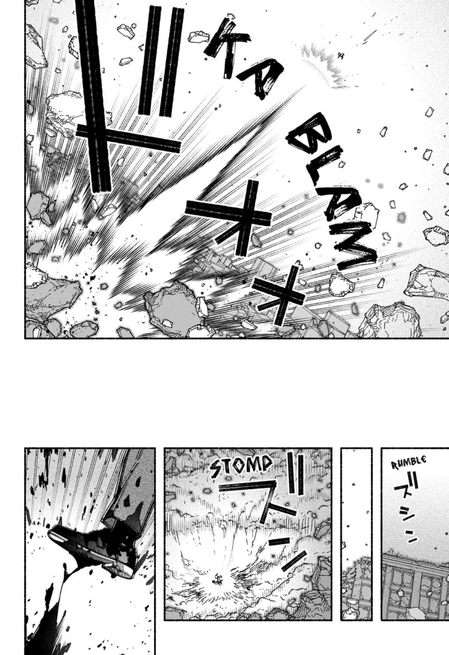 Exorcist wo Otosenai chapter 52