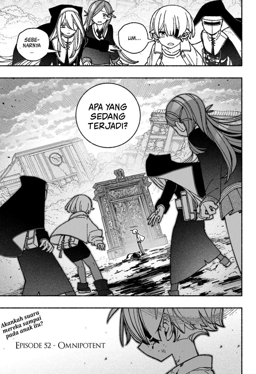 Exorcist wo Otosenai chapter 52