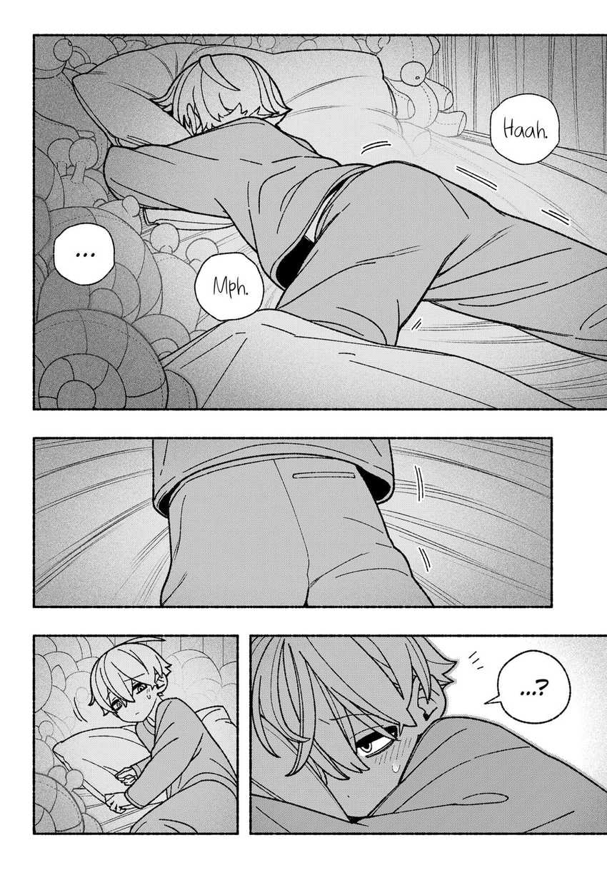 Exorcist wo Otosenai Chapter 55 Bahasa Indonesia