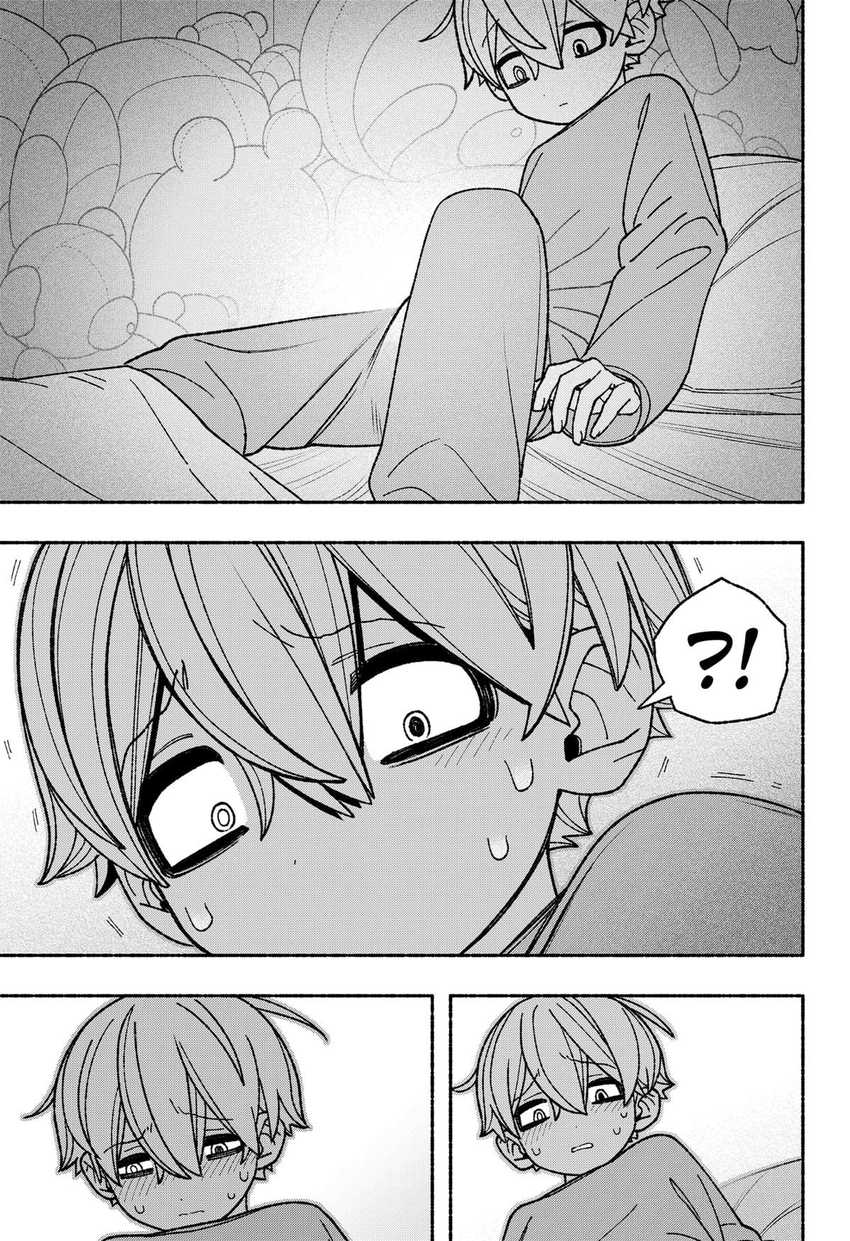 Exorcist wo Otosenai Chapter 55 Bahasa Indonesia