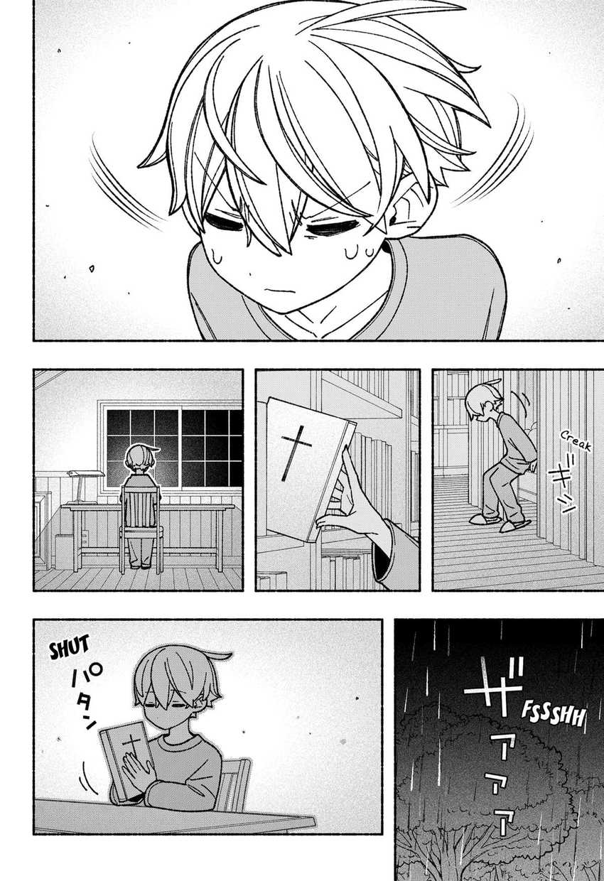 Exorcist wo Otosenai Chapter 55 Bahasa Indonesia