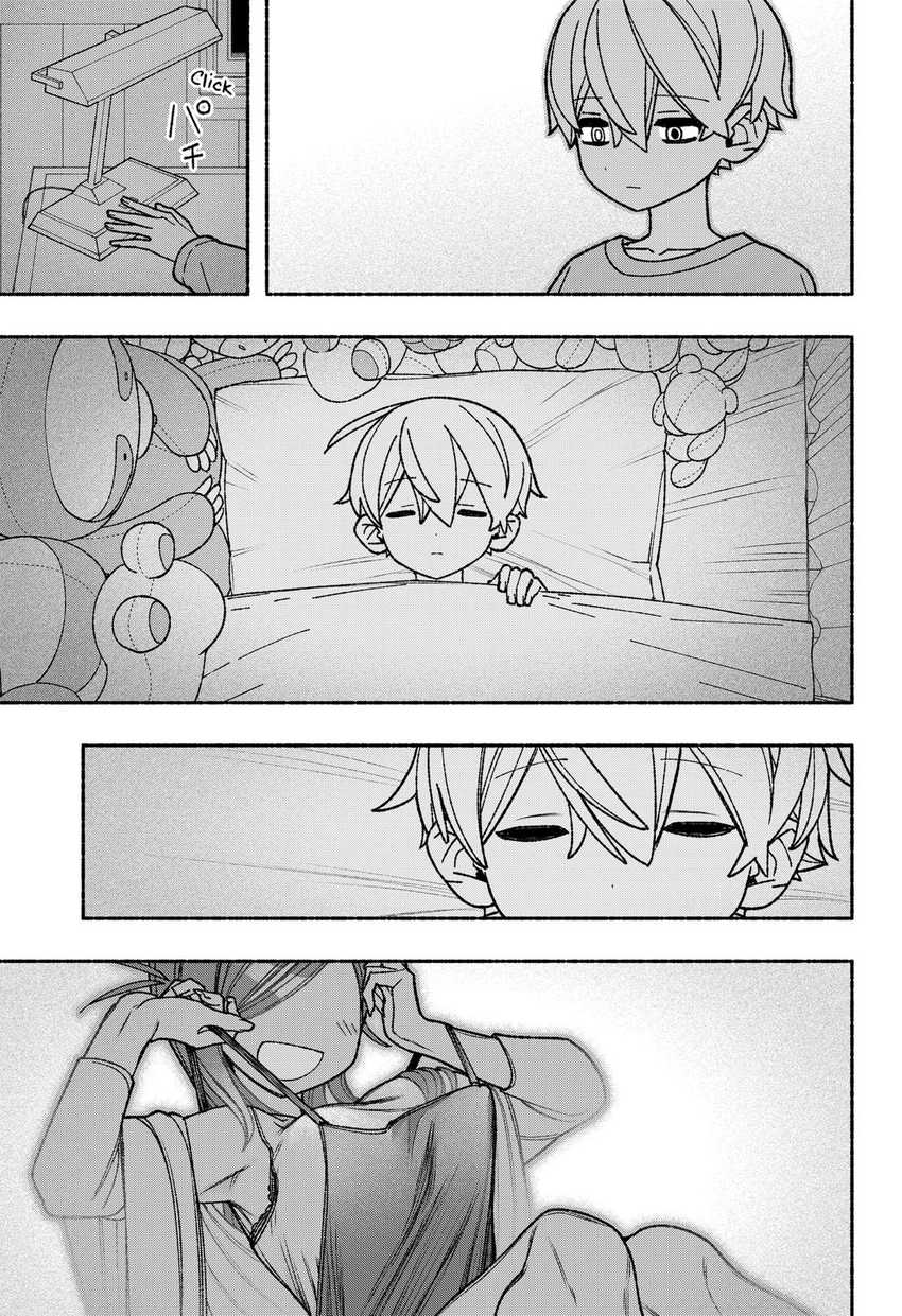 Exorcist wo Otosenai Chapter 55 Bahasa Indonesia