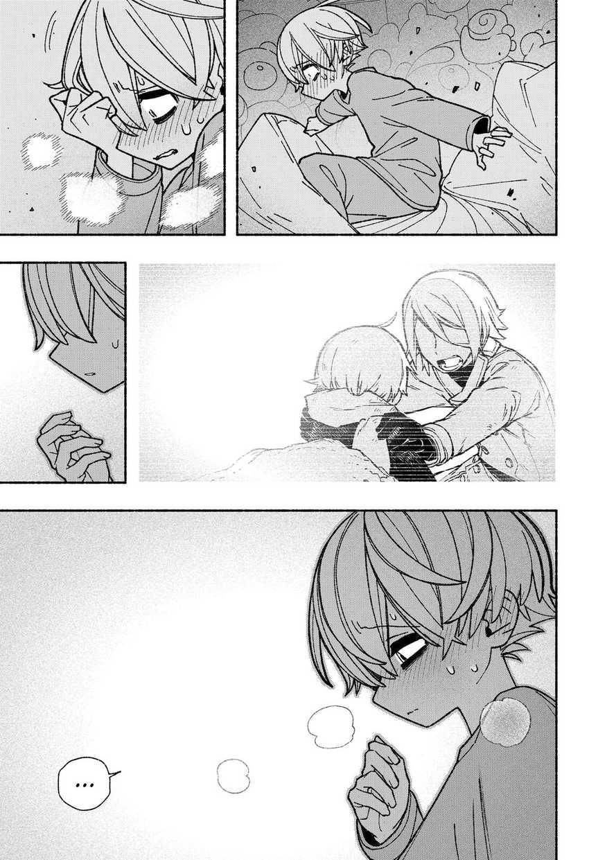 Exorcist wo Otosenai Chapter 55 Bahasa Indonesia