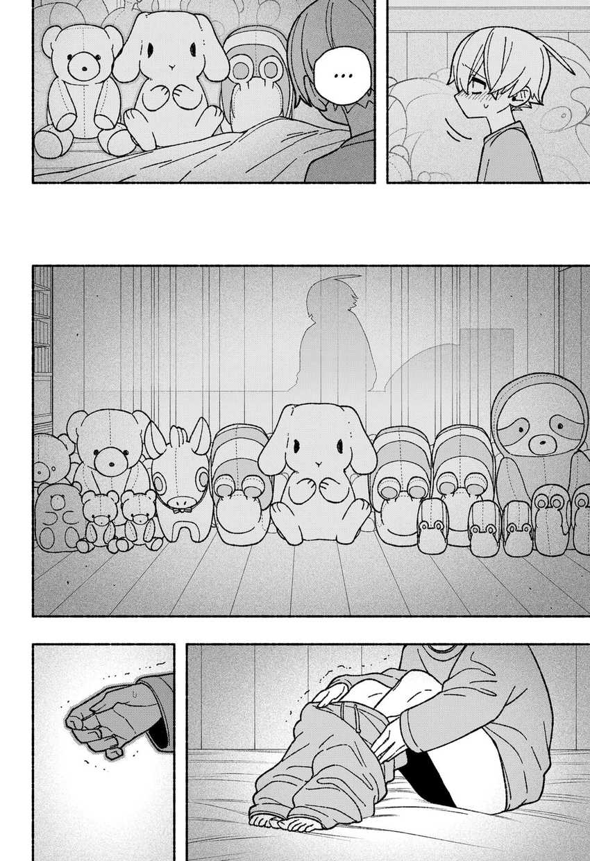 Exorcist wo Otosenai Chapter 55 Bahasa Indonesia