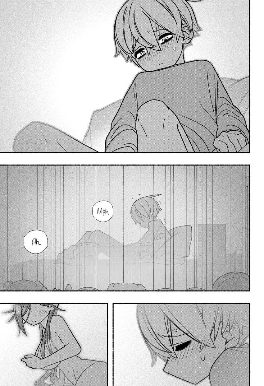 Exorcist wo Otosenai Chapter 55 Bahasa Indonesia