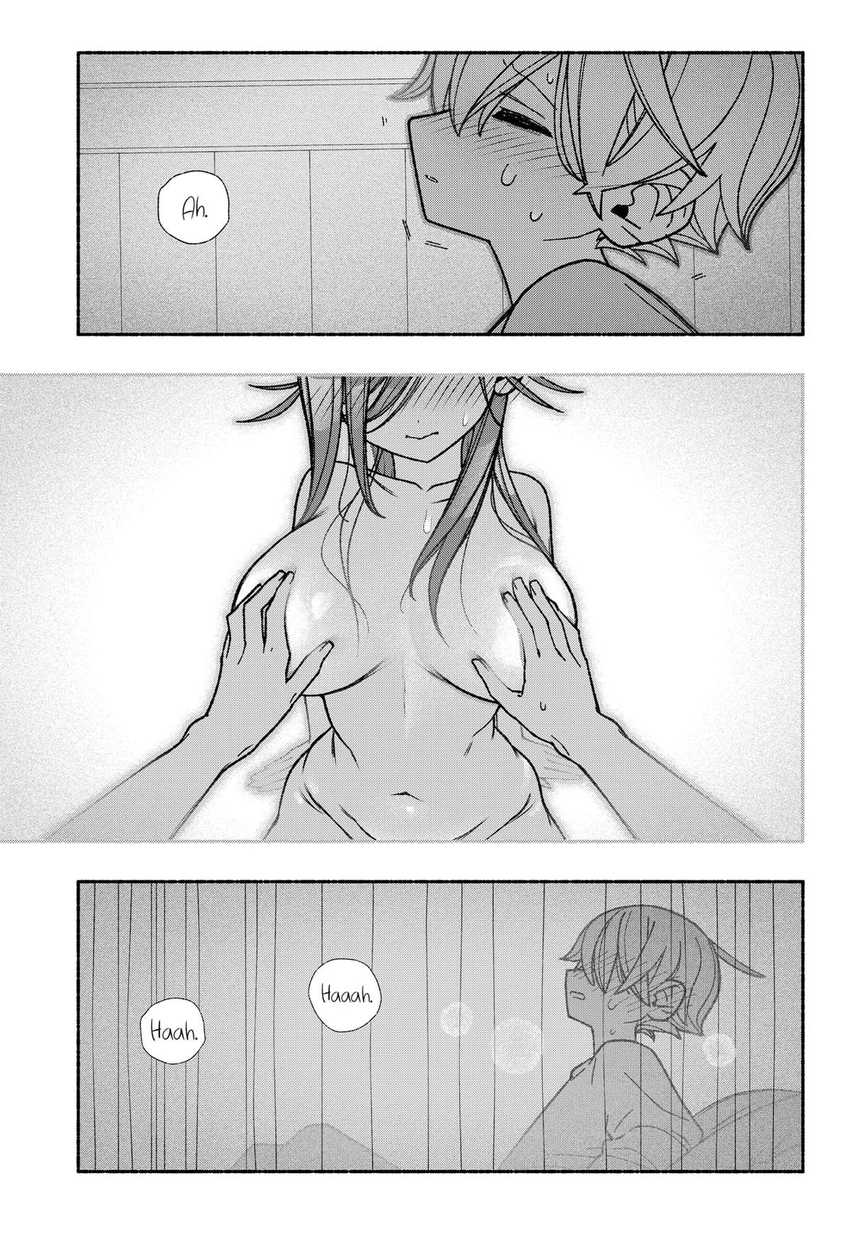 Exorcist wo Otosenai Chapter 55 Bahasa Indonesia