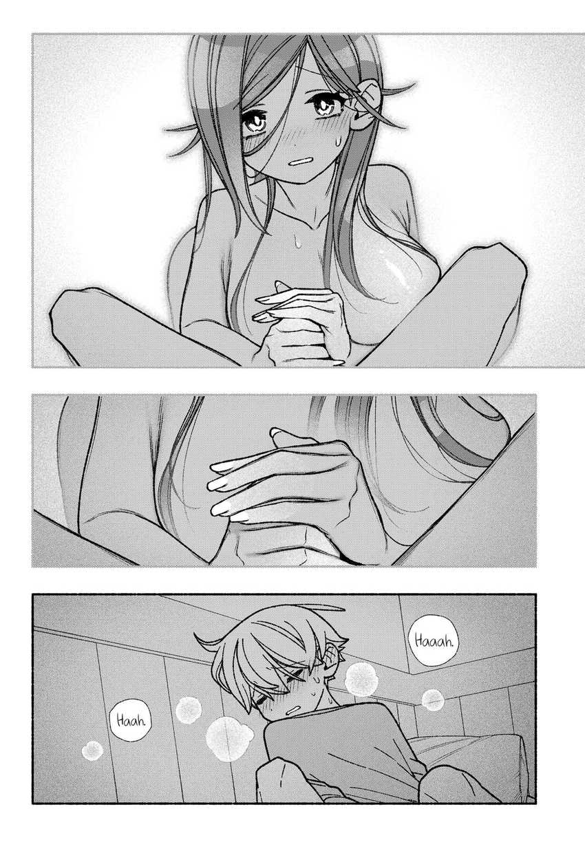 Exorcist wo Otosenai Chapter 55 Bahasa Indonesia