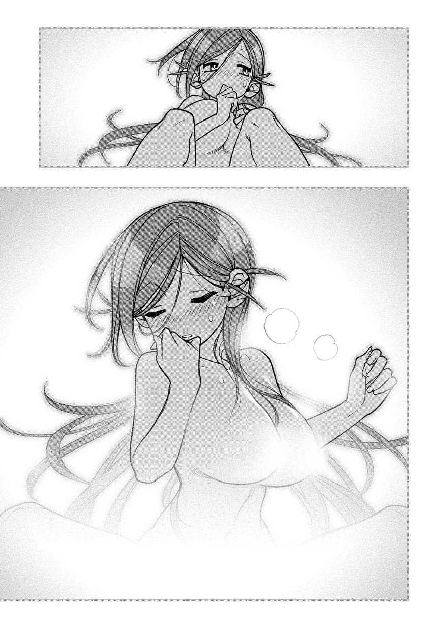 Exorcist wo Otosenai Chapter 55 Bahasa Indonesia