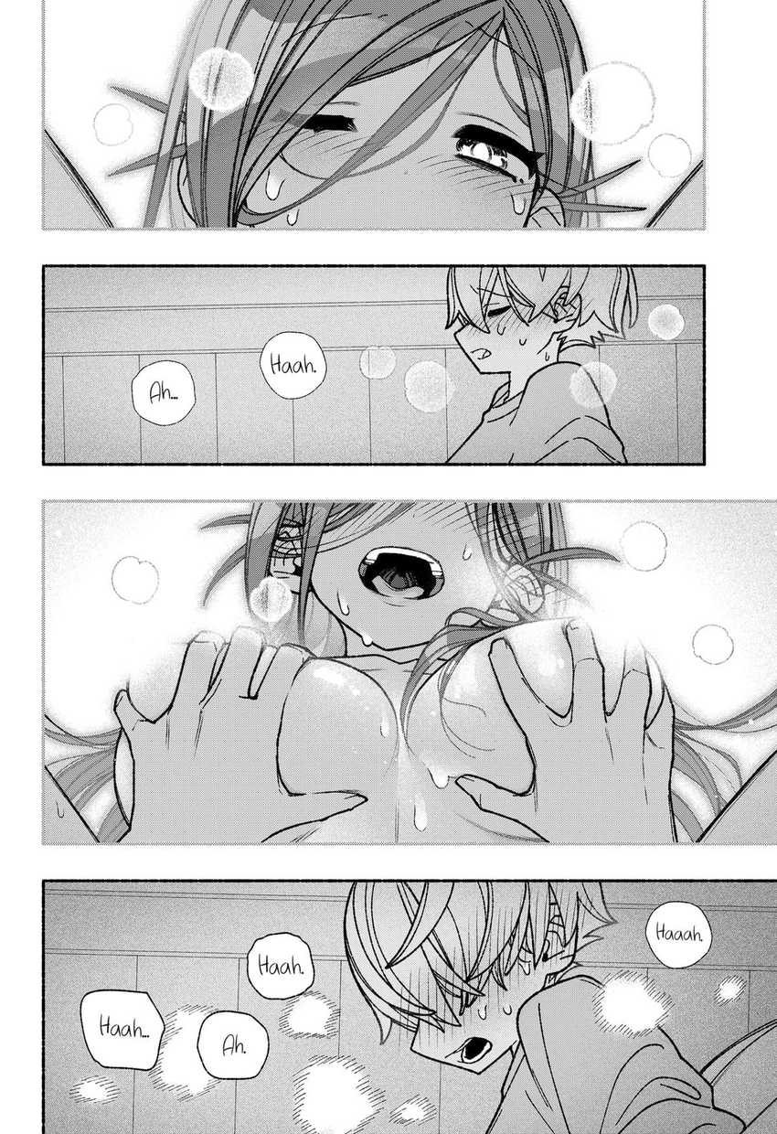 Exorcist wo Otosenai Chapter 55 Bahasa Indonesia