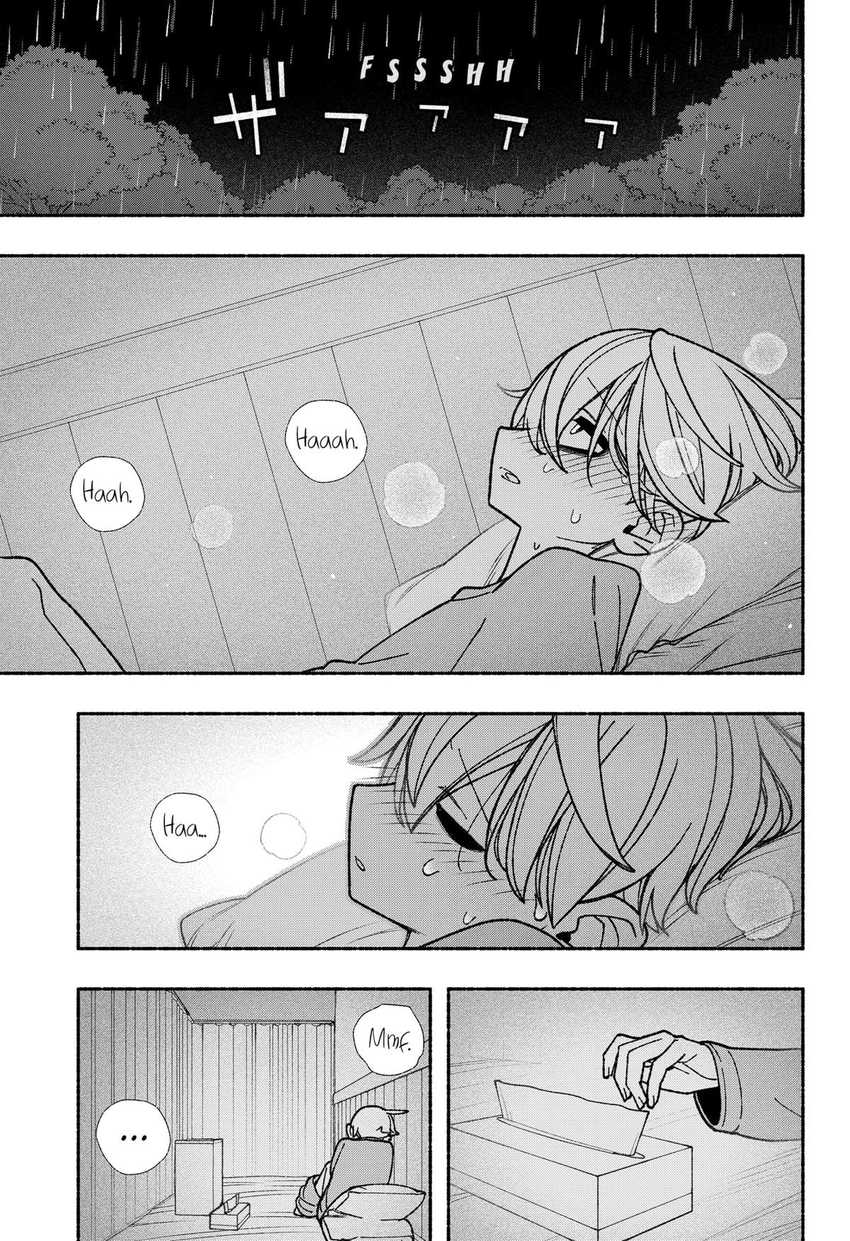 Exorcist wo Otosenai Chapter 55 Bahasa Indonesia