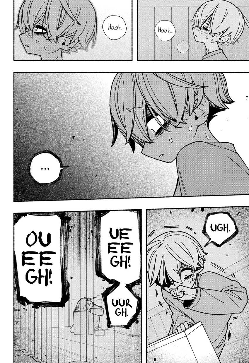 Exorcist wo Otosenai Chapter 55 Bahasa Indonesia