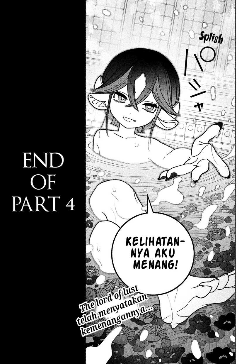 Exorcist wo Otosenai Chapter 55 Bahasa Indonesia