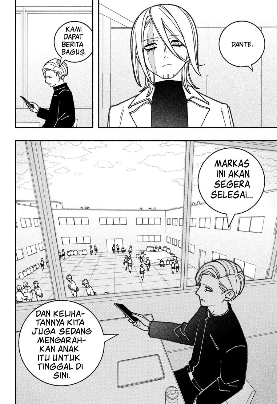 Exorcist wo Otosenai Chapter 56 Bahasa Indonesia